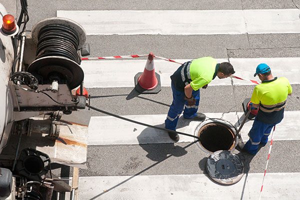 deteccion de perdidas de agua