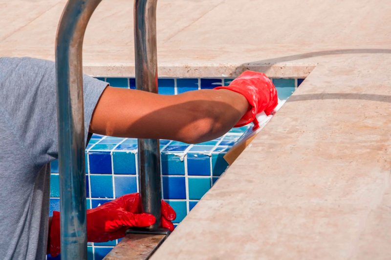 Detectar una fuga en tu piscina