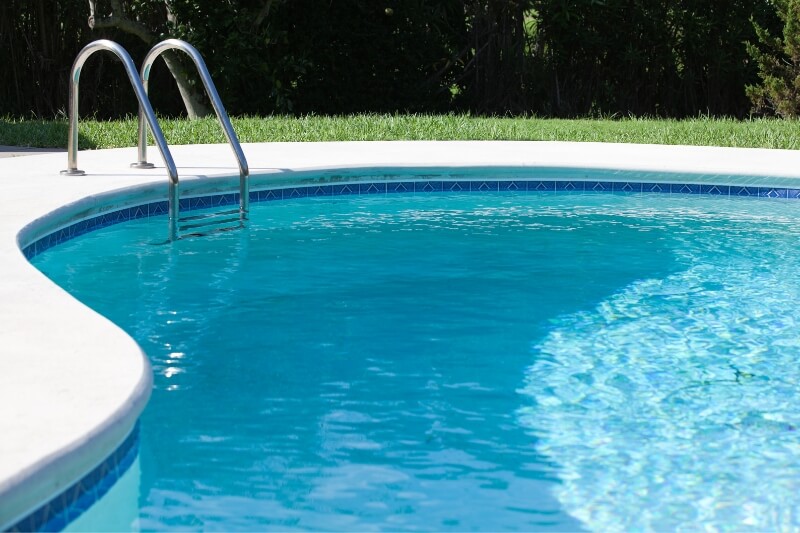 Reparación de fugas de agua en piscinas