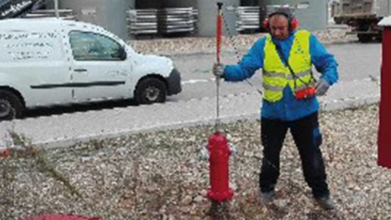 Evitamos que haya pérdidas de presión